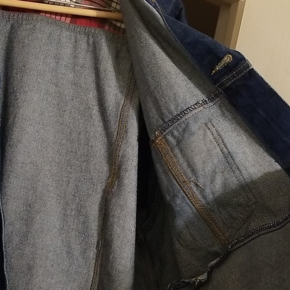 MARLBARO DENIM JACKET - Picture 3 of 5